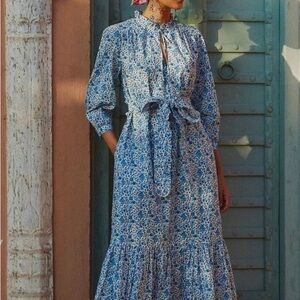 Pink City Prints // Sky Rose Olivia Dress